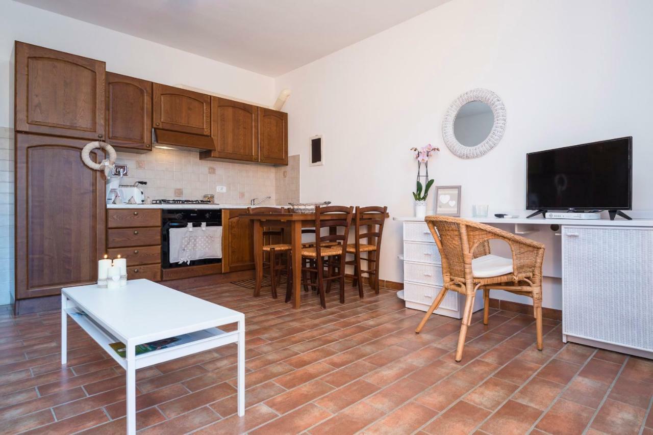 Romantic & Charming Apartment Scarlino Dış mekan fotoğraf